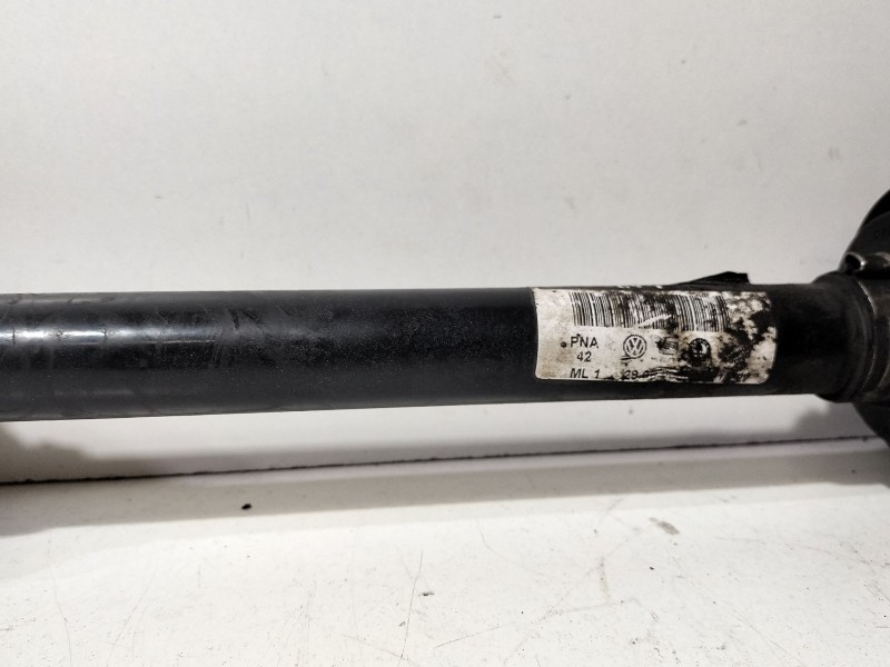 Recambio de transmision delantera izquierda para seat ibiza iv sc (6j1, 6p5) 1.4 referencia OEM IAM 6R0407761  