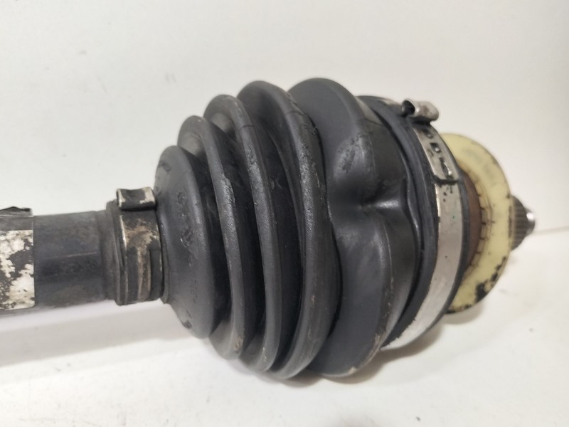 Recambio de transmision delantera izquierda para seat ibiza iv sc (6j1, 6p5) 1.4 referencia OEM IAM 6R0407761  