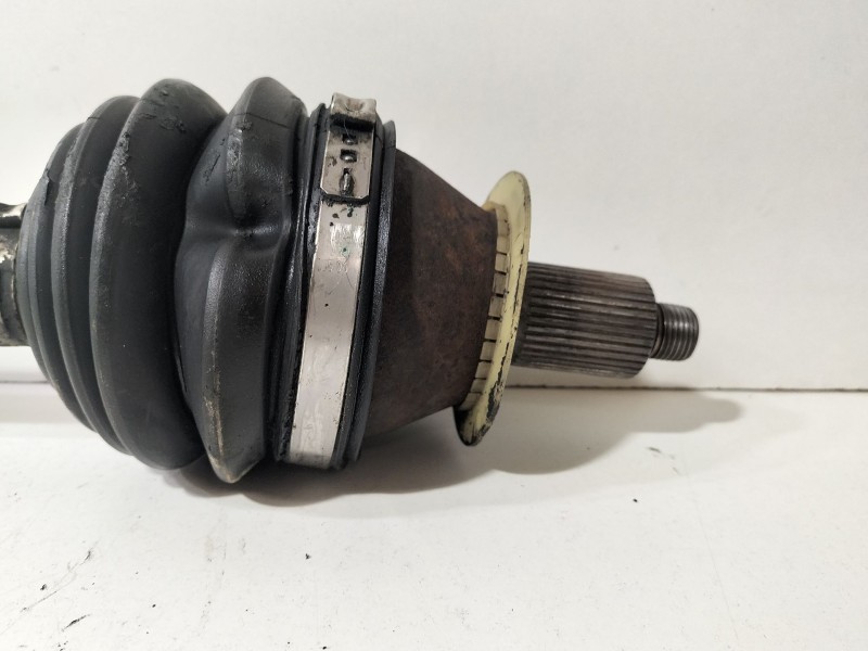 Recambio de transmision delantera izquierda para seat ibiza iv sc (6j1, 6p5) 1.4 referencia OEM IAM 6R0407761  