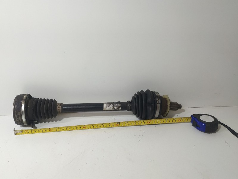 Recambio de transmision delantera izquierda para seat ibiza iv sc (6j1, 6p5) 1.4 referencia OEM IAM 6R0407761  