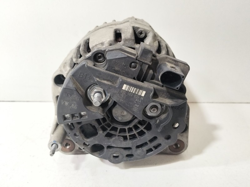Recambio de alternador para seat ibiza iv (6j5, 6p1) 1.4 referencia OEM IAM 038903025M  