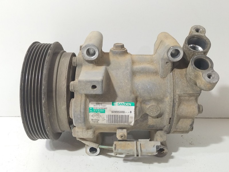 Recambio de compresor aire acondicionado para renault kangoo express (fw0/1_) 1.5 dci 75 (fw07, fw10, fw04) referencia OEM IAM 8