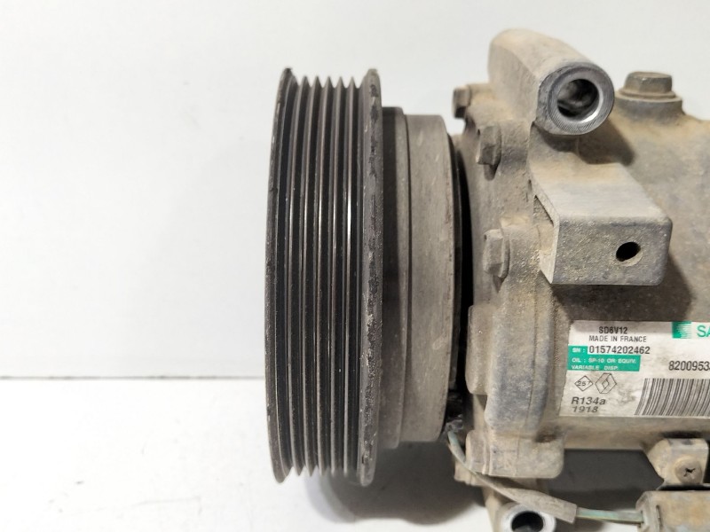 Recambio de compresor aire acondicionado para renault kangoo express (fw0/1_) 1.5 dci 75 (fw07, fw10, fw04) referencia OEM IAM 8