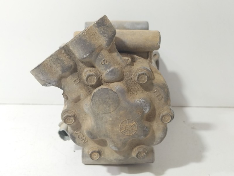 Recambio de compresor aire acondicionado para renault kangoo express (fw0/1_) 1.5 dci 75 (fw07, fw10, fw04) referencia OEM IAM 8