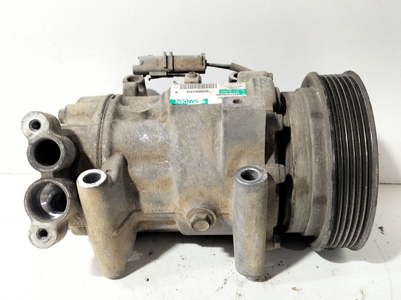 Recambio de compresor aire acondicionado para renault kangoo express (fw0/1_) 1.5 dci 75 (fw07, fw10, fw04) referencia OEM IAM 8