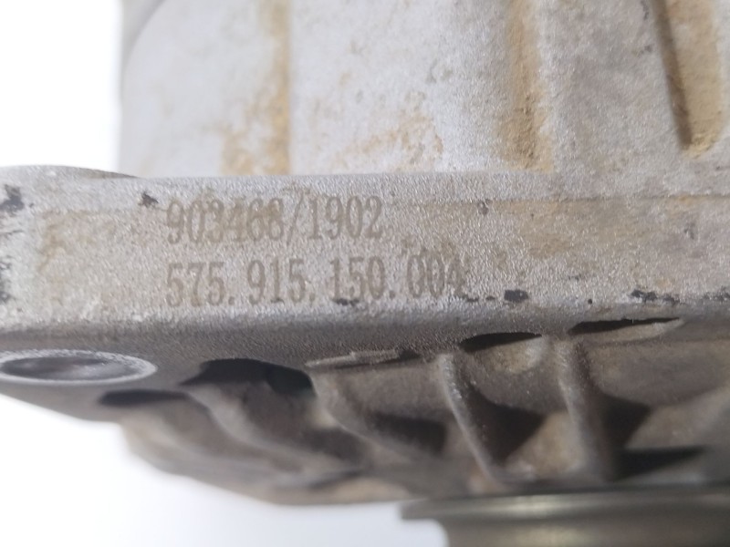 Recambio de alternador para renault kangoo express (fw0/1_) 1.5 dci 75 (fw07, fw10, fw04) referencia OEM IAM 903468  