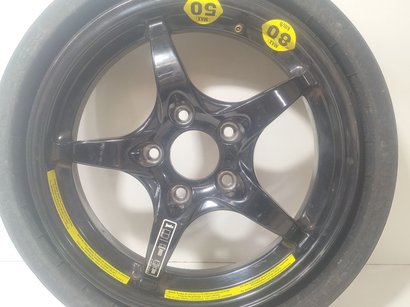 Recambio de neumatico repuesto para mercedes-benz clase c coupé (cl203) c 220 cdi (203.708) referencia OEM IAM R2094012002  