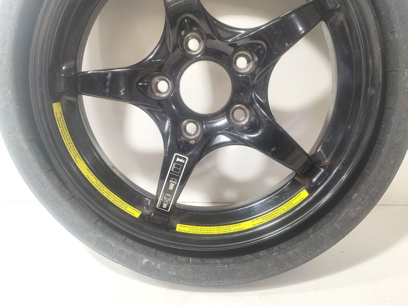 Recambio de neumatico repuesto para mercedes-benz clase c coupé (cl203) c 220 cdi (203.708) referencia OEM IAM R2094012002  