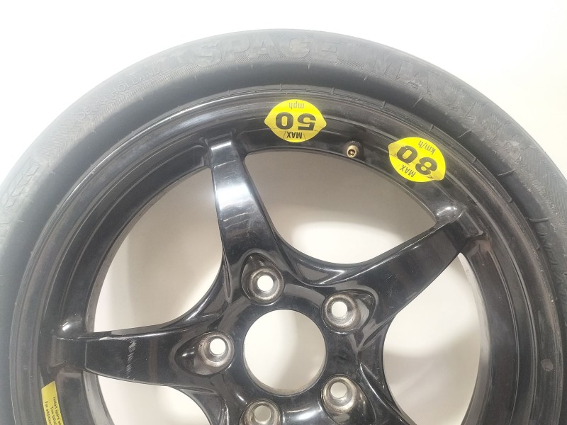 Recambio de neumatico repuesto para mercedes-benz clase c coupé (cl203) c 220 cdi (203.708) referencia OEM IAM R2094012002  
