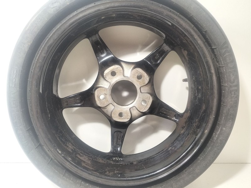 Recambio de neumatico repuesto para mercedes-benz clase c coupé (cl203) c 220 cdi (203.708) referencia OEM IAM R2094012002  