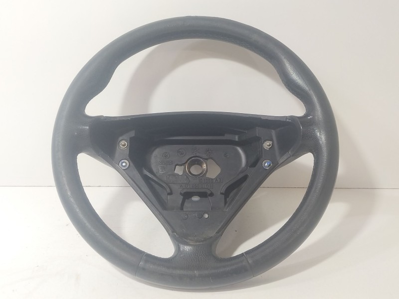 Recambio de volante para mercedes-benz clase c coupé (cl203) c 220 cdi (203.708) referencia OEM IAM A1714600103  