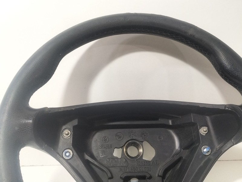 Recambio de volante para mercedes-benz clase c coupé (cl203) c 220 cdi (203.708) referencia OEM IAM A1714600103  