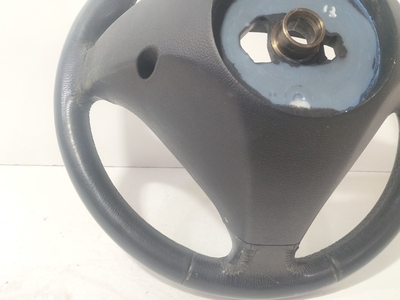 Recambio de volante para mercedes-benz clase c coupé (cl203) c 220 cdi (203.708) referencia OEM IAM A1714600103  