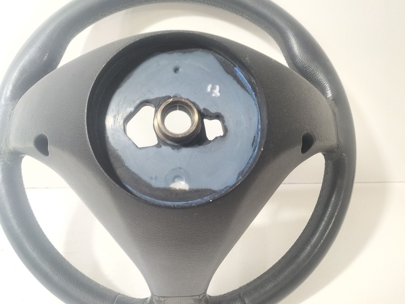 Recambio de volante para mercedes-benz clase c coupé (cl203) c 220 cdi (203.708) referencia OEM IAM A1714600103  