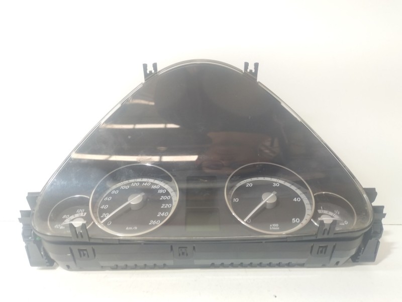 Recambio de cuadro instrumentos para mercedes-benz clase c coupé (cl203) c 220 cdi (203.708) referencia OEM IAM A2035405348  