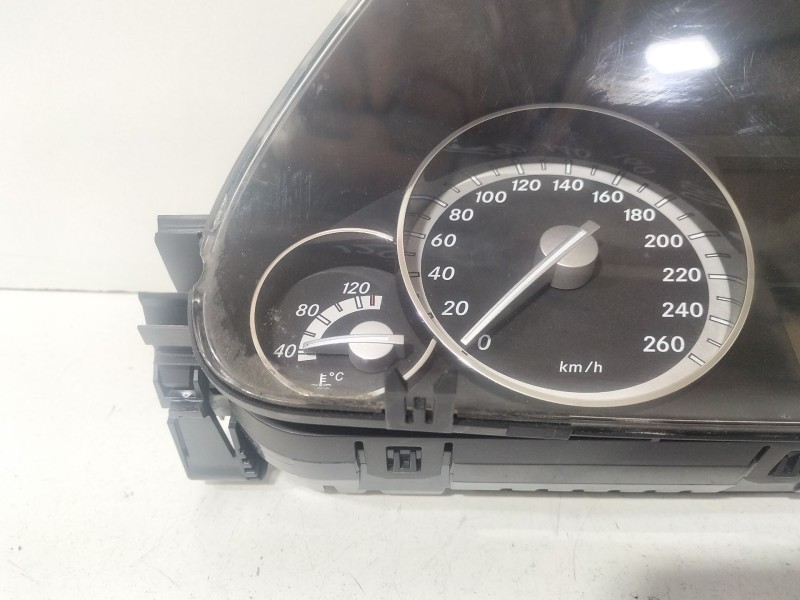 Recambio de cuadro instrumentos para mercedes-benz clase c coupé (cl203) c 220 cdi (203.708) referencia OEM IAM A2035405348  