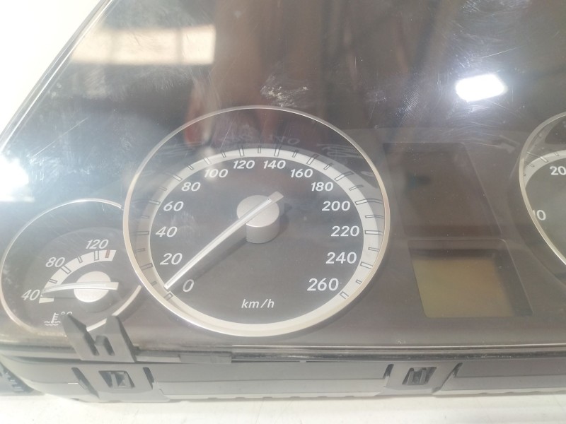 Recambio de cuadro instrumentos para mercedes-benz clase c coupé (cl203) c 220 cdi (203.708) referencia OEM IAM A2035405348  