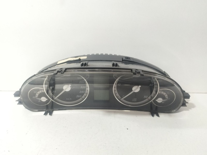Recambio de cuadro instrumentos para mercedes-benz clase c coupé (cl203) c 220 cdi (203.708) referencia OEM IAM A2035405348  