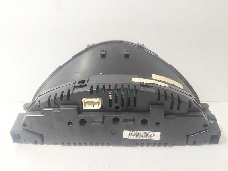 Recambio de cuadro instrumentos para mercedes-benz clase c coupé (cl203) c 220 cdi (203.708) referencia OEM IAM A2035405348  