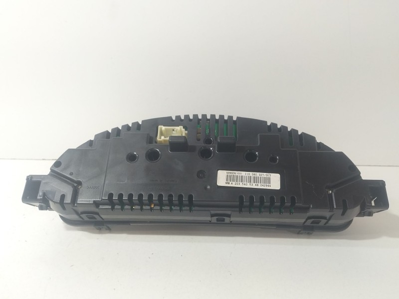 Recambio de cuadro instrumentos para mercedes-benz clase c coupé (cl203) c 220 cdi (203.708) referencia OEM IAM A2035405348  