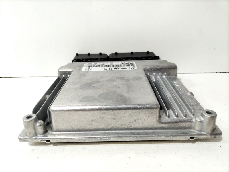 Recambio de centralita motor uce para mercedes-benz clase c coupé (cl203) c 220 cdi (203.708) referencia OEM IAM A6461505091  