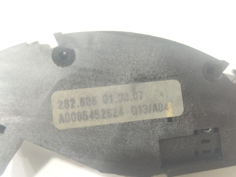 Recambio de mando volante para mercedes-benz clase c coupé (cl203) c 220 cdi (203.708) referencia OEM IAM A0085452624  