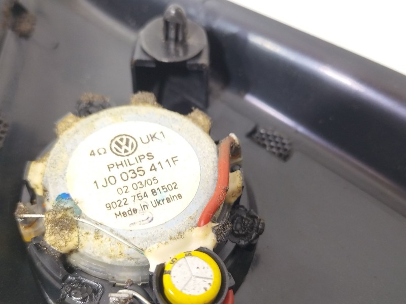 Recambio de altavoz para seat ibiza iii (6l1) 1.4 tdi referencia OEM IAM 1J0035411F  