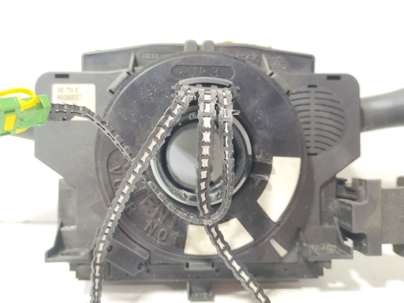 Recambio de mando multifuncion para peugeot 307 (3a/c) 2.0 hdi 90 referencia OEM IAM 96605685XT  