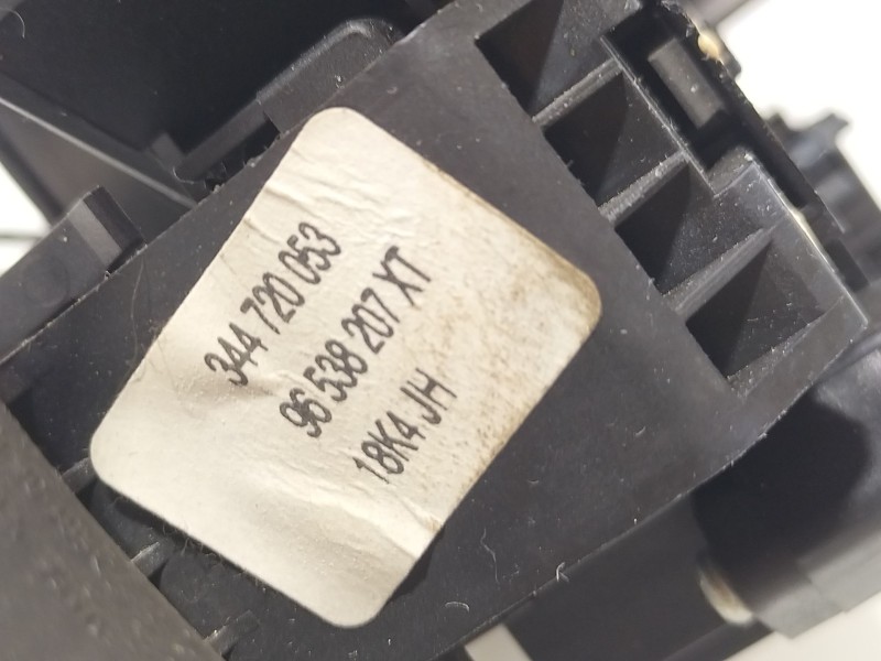 Recambio de mando multifuncion para peugeot 307 (3a/c) 2.0 hdi 90 referencia OEM IAM 96605685XT  