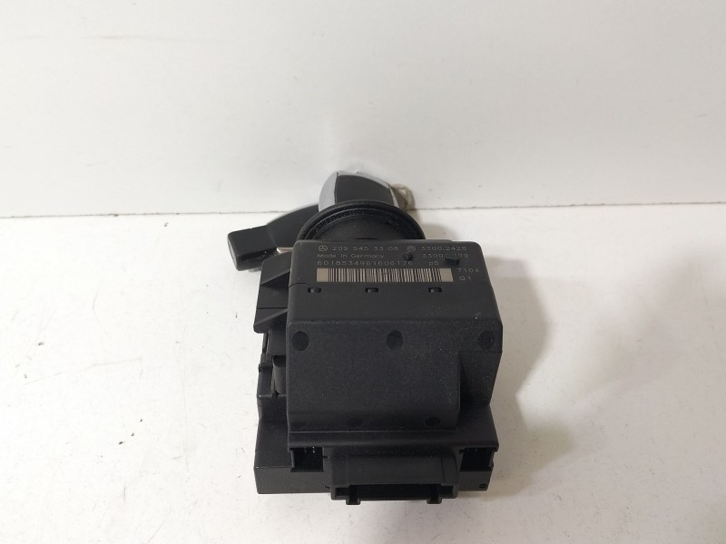 Recambio de conmutador de arranque para mercedes-benz clase c coupé (cl203) c 220 cdi (203.708) referencia OEM IAM A2095453308  