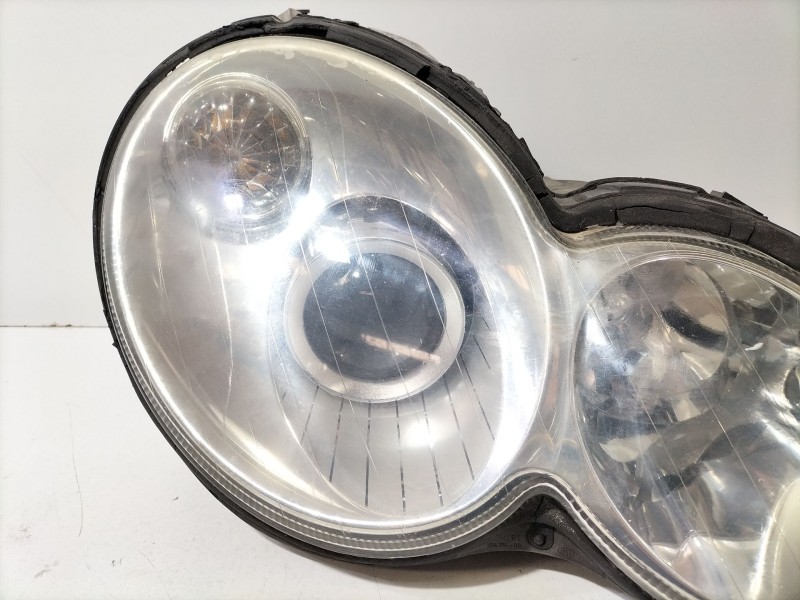 Recambio de faro derecho para mercedes-benz clase c coupé (cl203) c 220 cdi (203.708) referencia OEM IAM 203820425964  