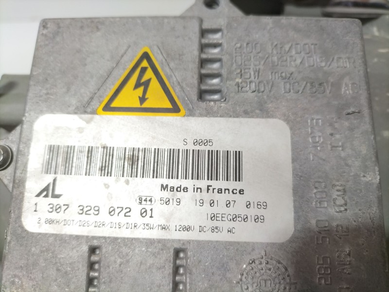 Recambio de faro derecho para mercedes-benz clase c coupé (cl203) c 220 cdi (203.708) referencia OEM IAM 203820425964  