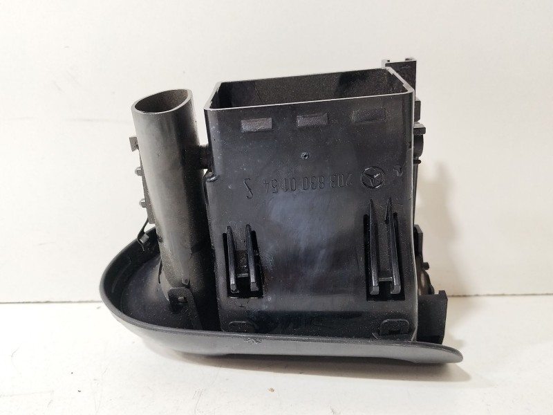 Recambio de rejilla aireadora para mercedes-benz clase c coupé (cl203) c 220 cdi (203.708) referencia OEM IAM A2038302554  