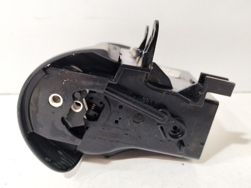 Recambio de rejilla aireadora para mercedes-benz clase c coupé (cl203) c 220 cdi (203.708) referencia OEM IAM A2038302654  