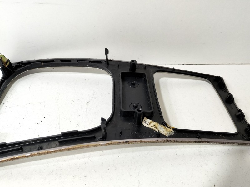 Recambio de moldura para mercedes-benz clase c coupé (cl203) c 220 cdi (203.708) referencia OEM IAM A203680  