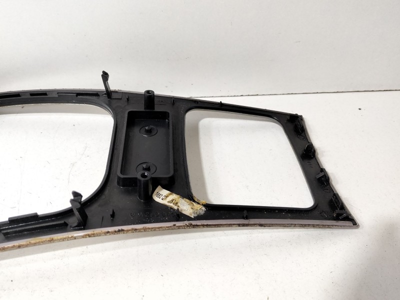 Recambio de moldura para mercedes-benz clase c coupé (cl203) c 220 cdi (203.708) referencia OEM IAM A203680  