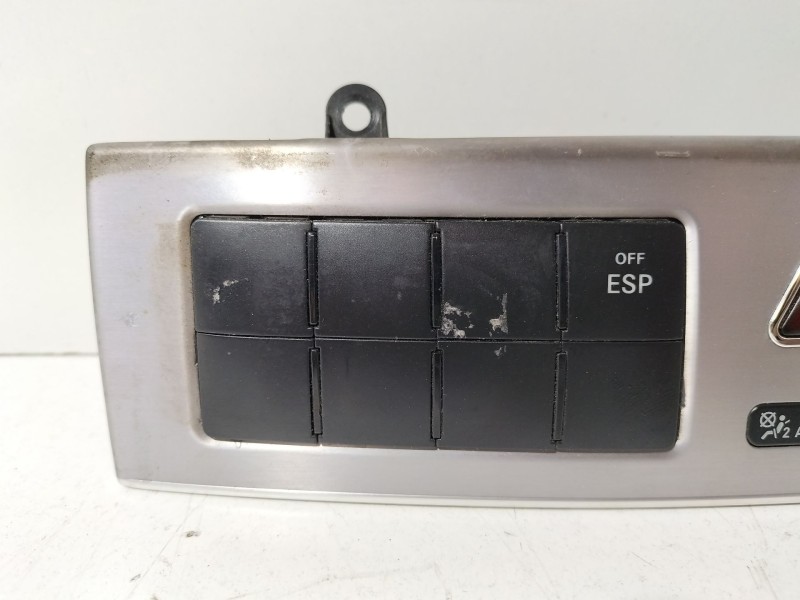 Recambio de warning para mercedes-benz clase c coupé (cl203) c 220 cdi (203.708) referencia OEM IAM 2038707110  