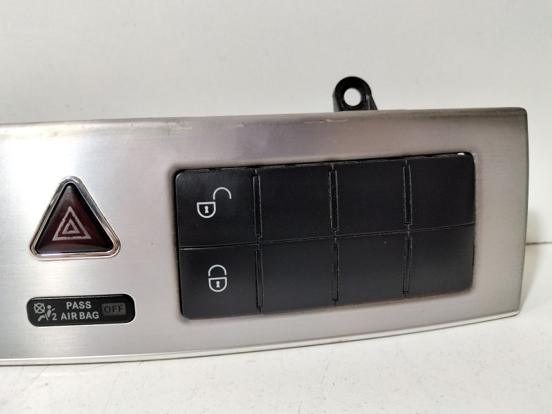 Recambio de warning para mercedes-benz clase c coupé (cl203) c 220 cdi (203.708) referencia OEM IAM 2038707110  