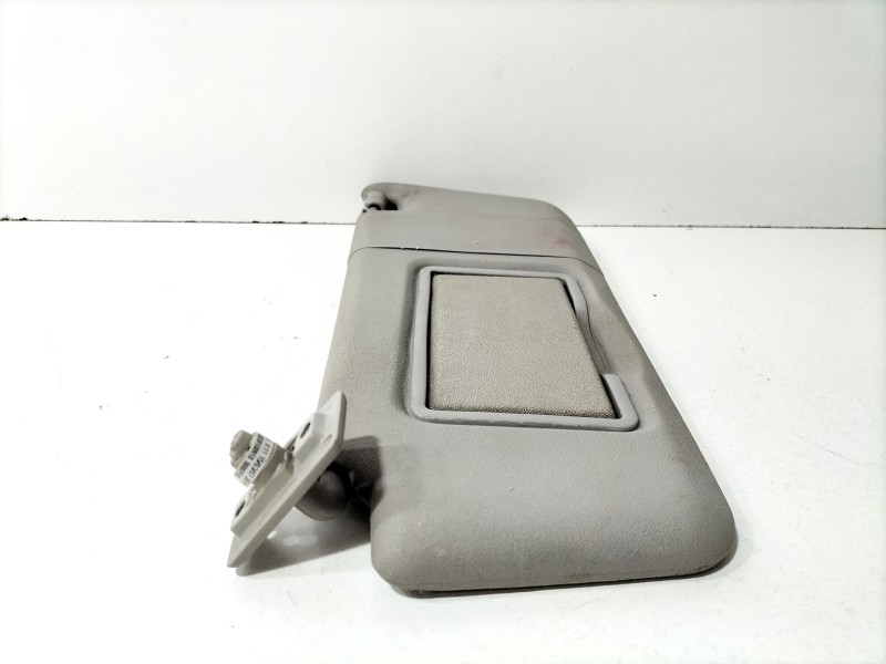 Recambio de parasol izquierdo para mercedes-benz clase c coupé (cl203) c 220 cdi (203.708) referencia OEM IAM A2038100910  