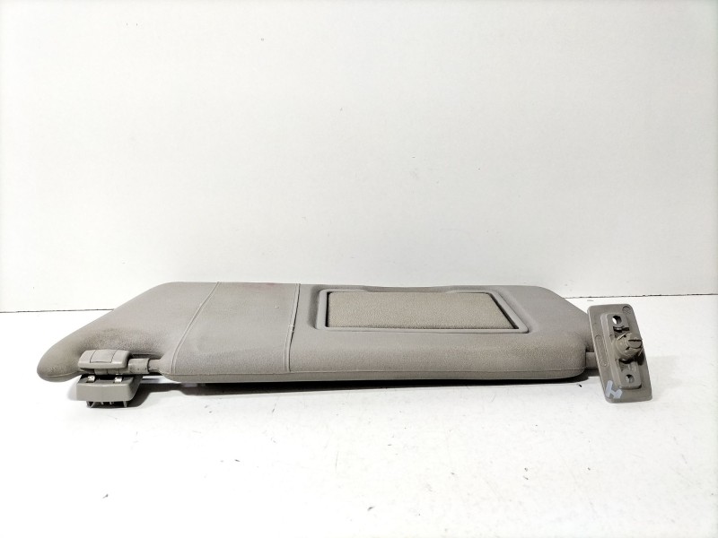 Recambio de parasol izquierdo para mercedes-benz clase c coupé (cl203) c 220 cdi (203.708) referencia OEM IAM A2038100910  