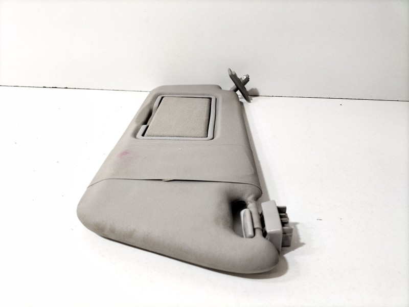 Recambio de parasol izquierdo para mercedes-benz clase c coupé (cl203) c 220 cdi (203.708) referencia OEM IAM A2038100910  