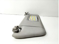 Recambio de parasol derecho para mercedes-benz clase c coupé (cl203) c 220 cdi (203.708) referencia OEM IAM A2038101010   2