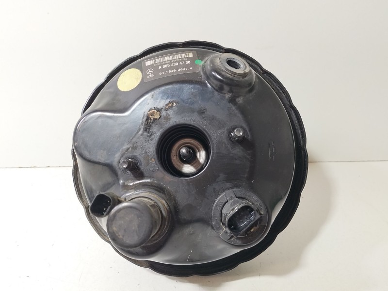 Recambio de servofreno para mercedes-benz clase c coupé (cl203) c 220 cdi (203.708) referencia OEM IAM A0054304730  
