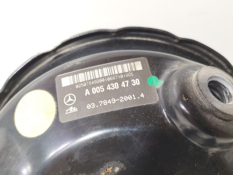 Recambio de servofreno para mercedes-benz clase c coupé (cl203) c 220 cdi (203.708) referencia OEM IAM A0054304730  