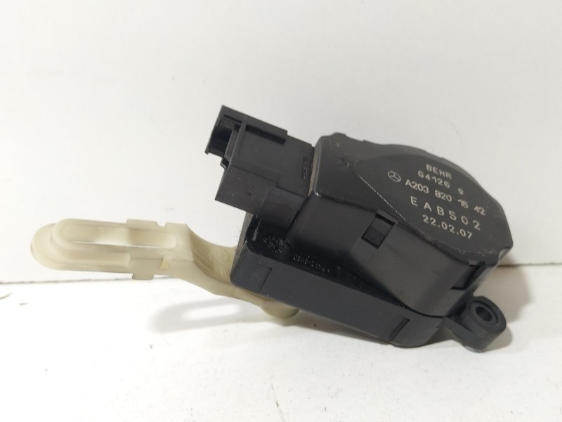Recambio de motor calefaccion para mercedes-benz clase c coupé (cl203) c 220 cdi (203.708) referencia OEM IAM A2038201642  