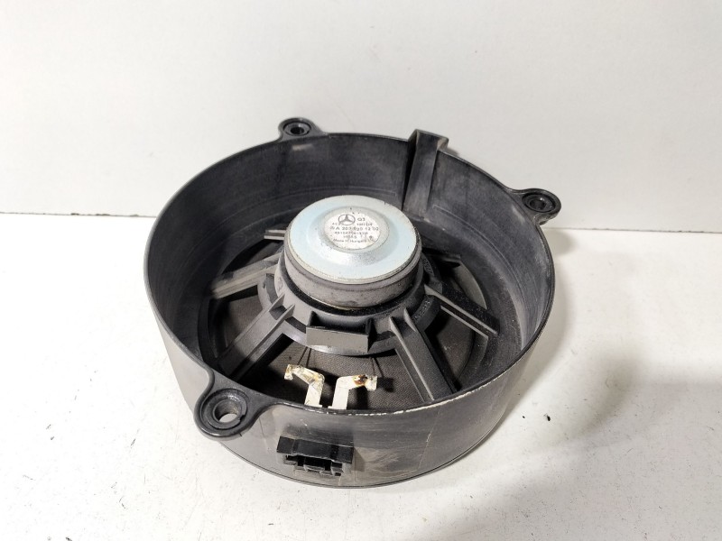 Recambio de altavoz para mercedes-benz clase c coupé (cl203) c 220 cdi (203.708) referencia OEM IAM A2038201202  