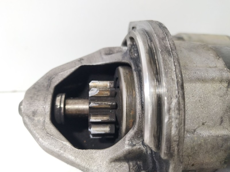 Recambio de motor arranque para mercedes-benz clase c coupé (cl203) c 220 cdi (203.708) referencia OEM IAM A0061512501  