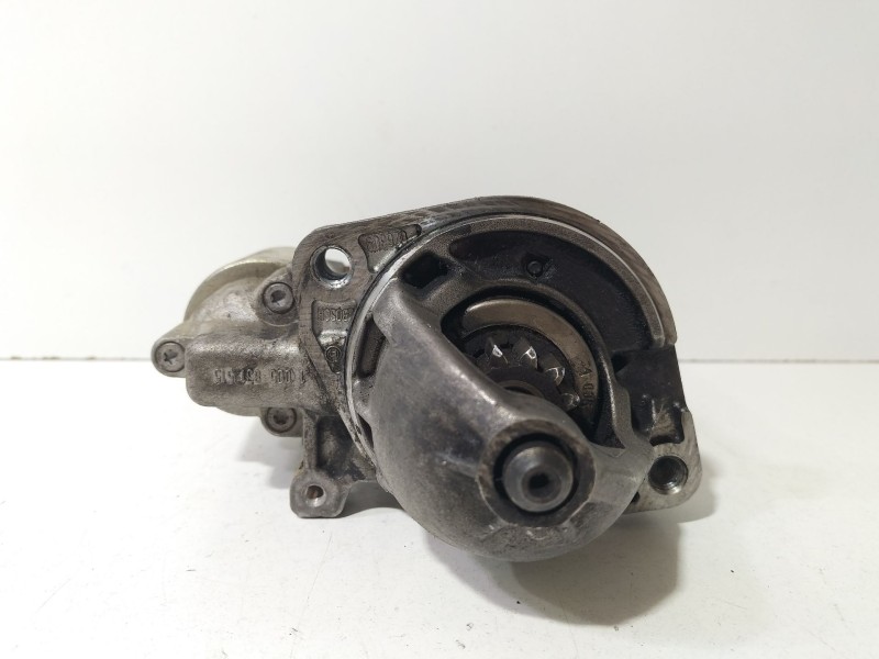 Recambio de motor arranque para mercedes-benz clase c coupé (cl203) c 220 cdi (203.708) referencia OEM IAM A0061512501  