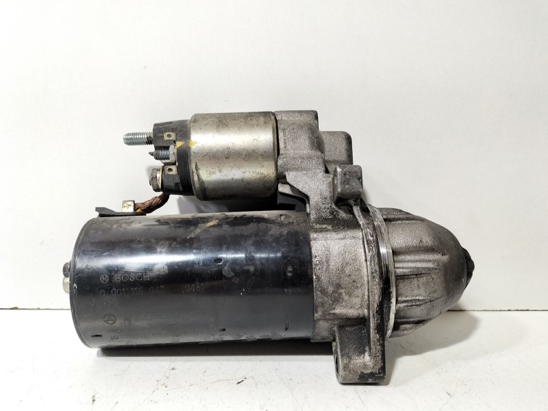 Recambio de motor arranque para mercedes-benz clase c coupé (cl203) c 220 cdi (203.708) referencia OEM IAM A0061512501  