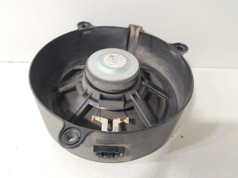 Recambio de altavoz para mercedes-benz clase c coupé (cl203) c 220 cdi (203.708) referencia OEM IAM A2038201202  